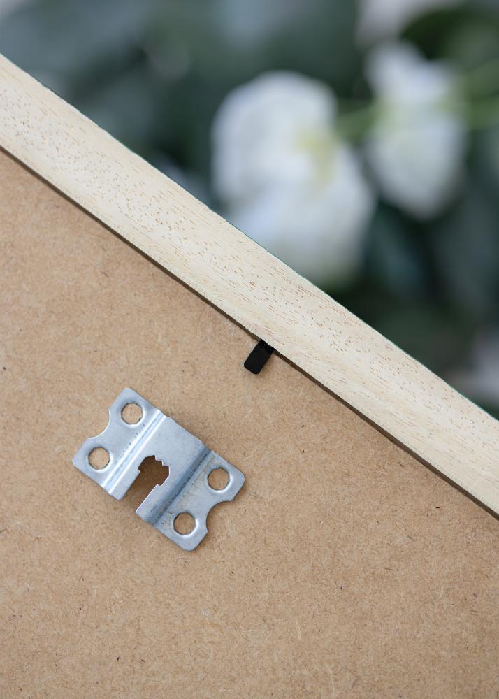 Cadre Cornwall Verre Acrylique Vert Foncé 40x50 cm