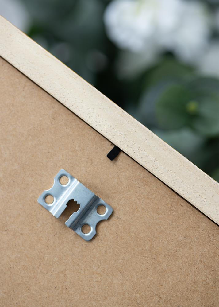 Cadre Cornwall Verre Acrylique Or 30x30 cm