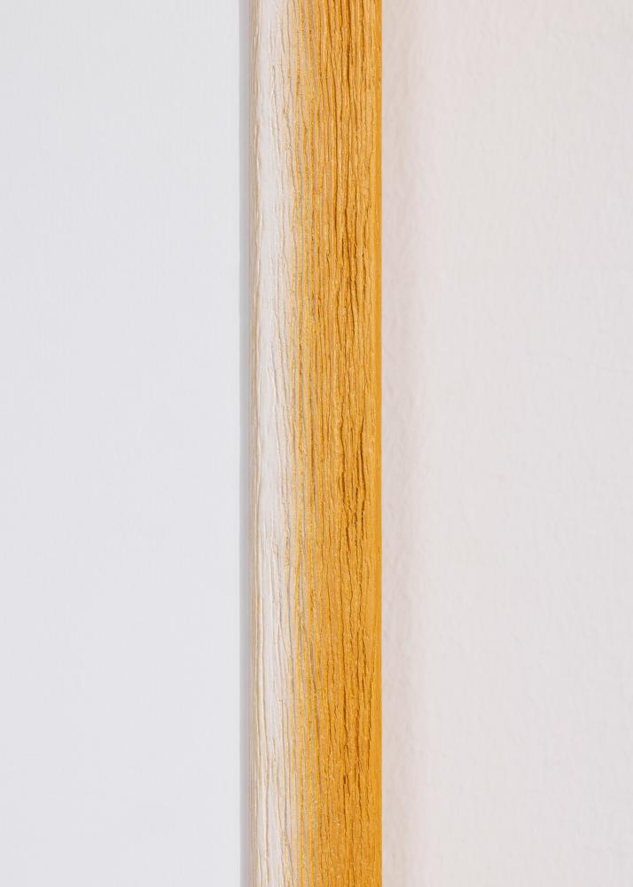 Cadre Cornwall Verre Acrylique Or 30x30 cm