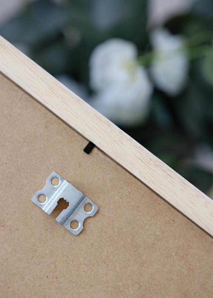 Cadre Cornwall Verre Acrylique Lilas Clair 40x50 cm