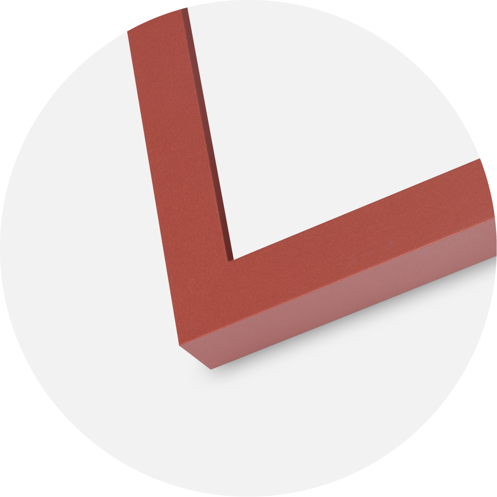 Cadre Selection Verre Acrylique Coral 21x29.7 cm (A4)