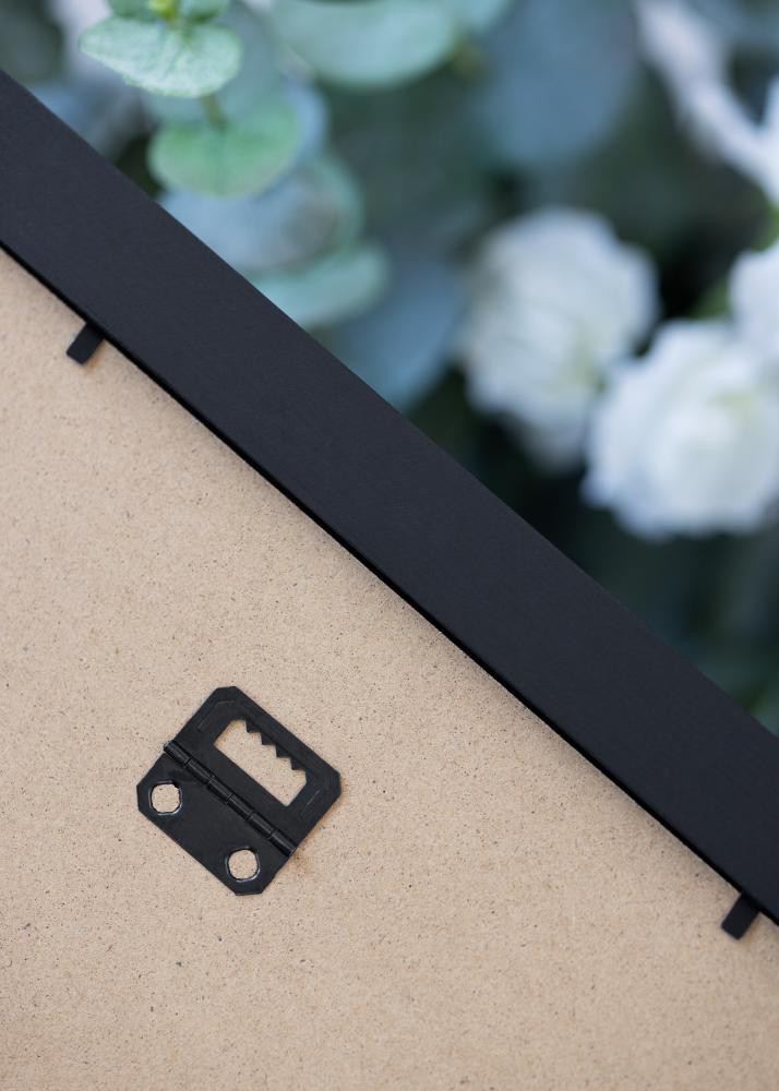 BGA Select Wide Verre Acrylique Noir 70x100 cm