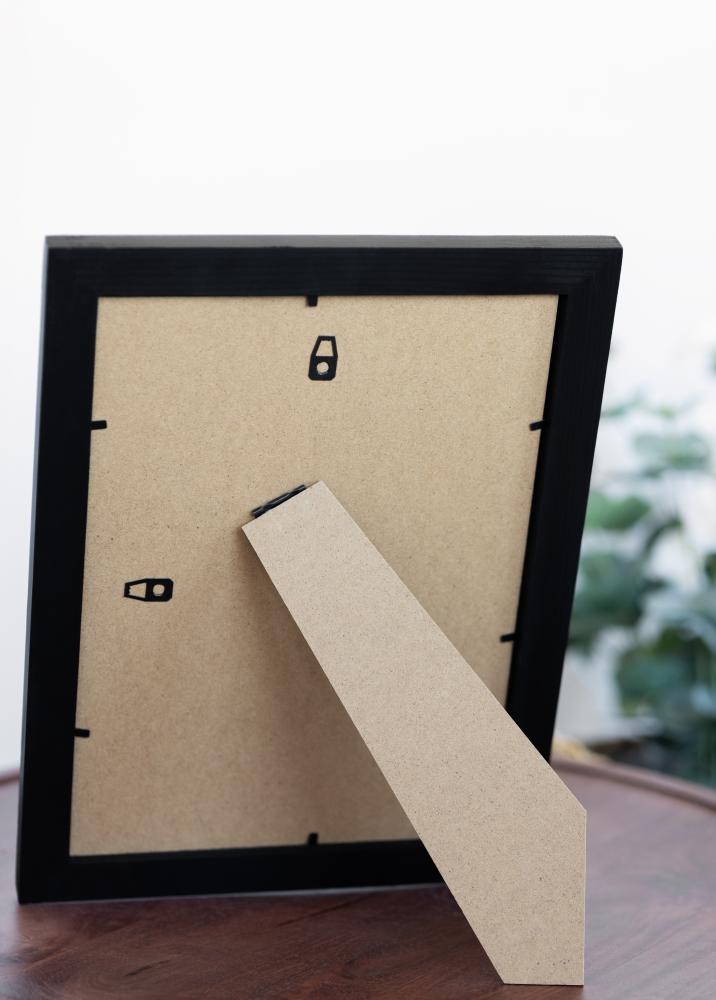 BGA Select Wide Verre Acrylique Noir 21x29,7 cm (A4)