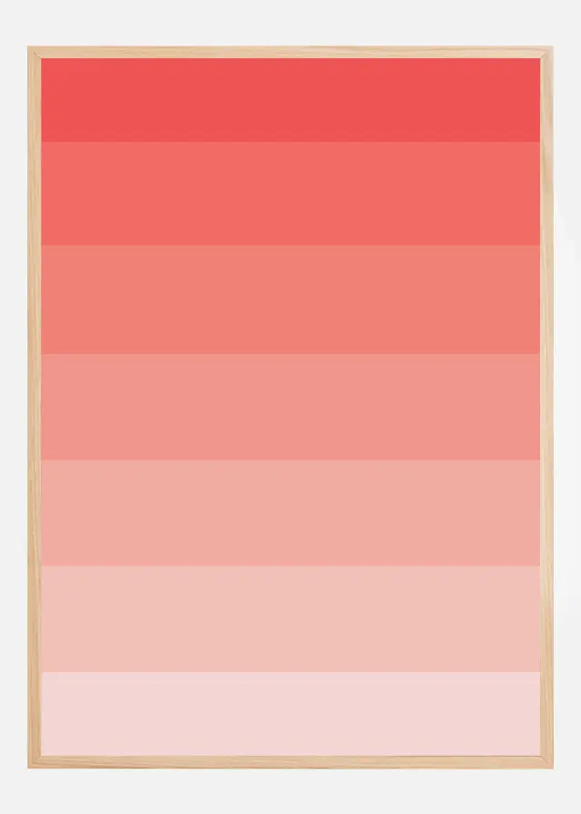 Blush Poster