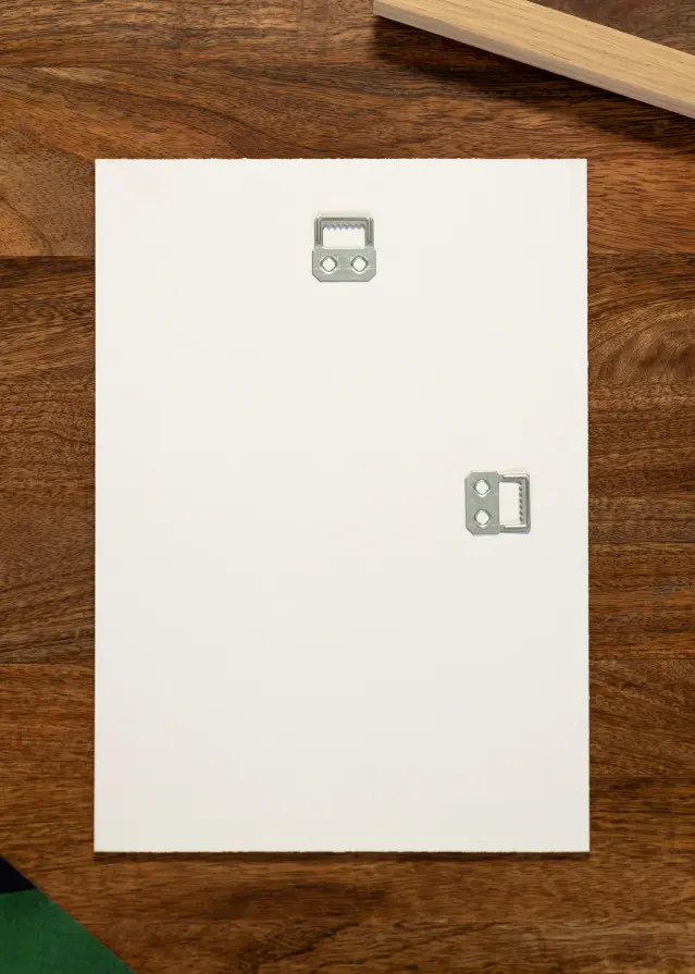 Panneau arrière sans acide - 20x30 cm