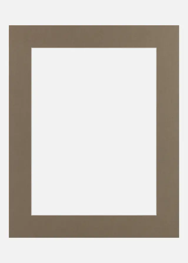 Passe-partout Hedge Hog (noyau blanc) 15x20 cm (9x14)