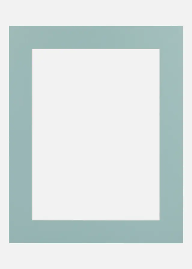 Passe-partout Riptide (noyau blanc) 24x30 cm (17x23)