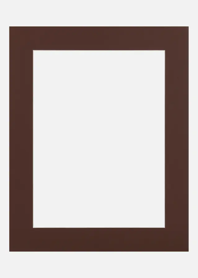 Passe-partout Fresh Brew (noyau blanc) 15x20 cm (9x14)