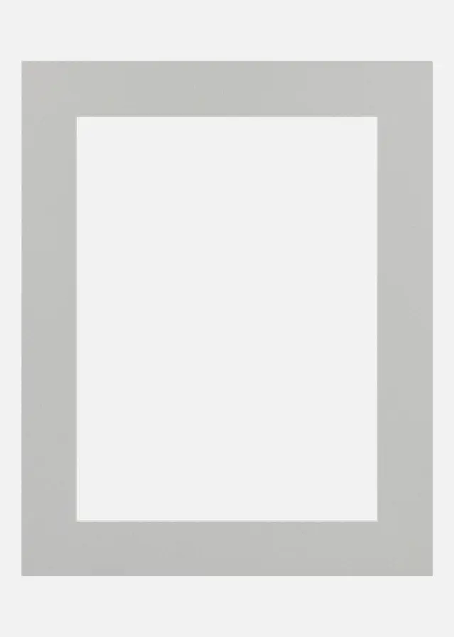 Passe-partout Gravel Road (noyau blanc) 40x40 cm (29x29)