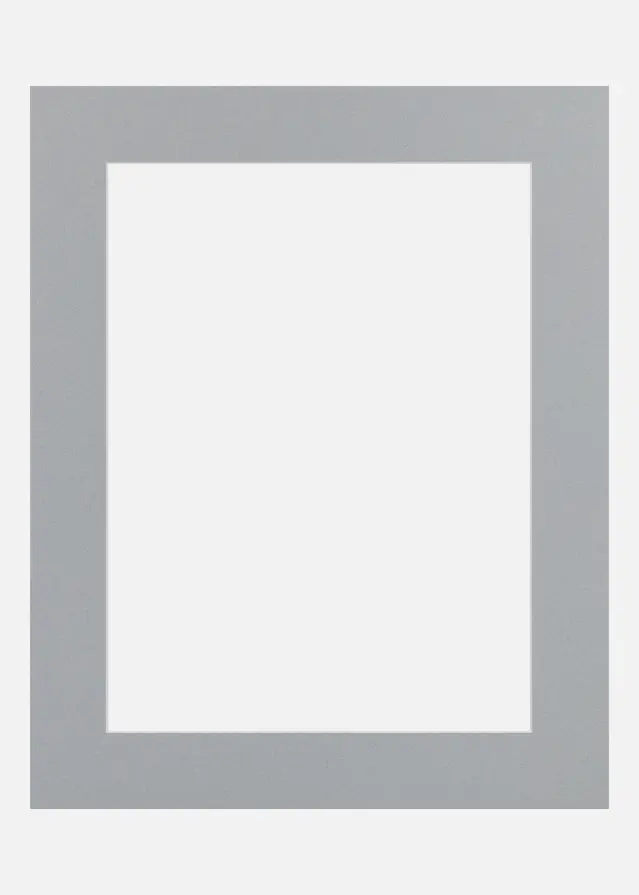 Passe-partout Kensington (noyau blanc) 24x30 cm (17x23)