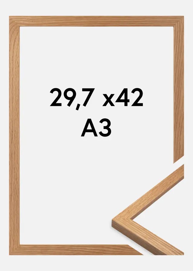 Premium by BGA Chêne 29,7x42 cm (A3)