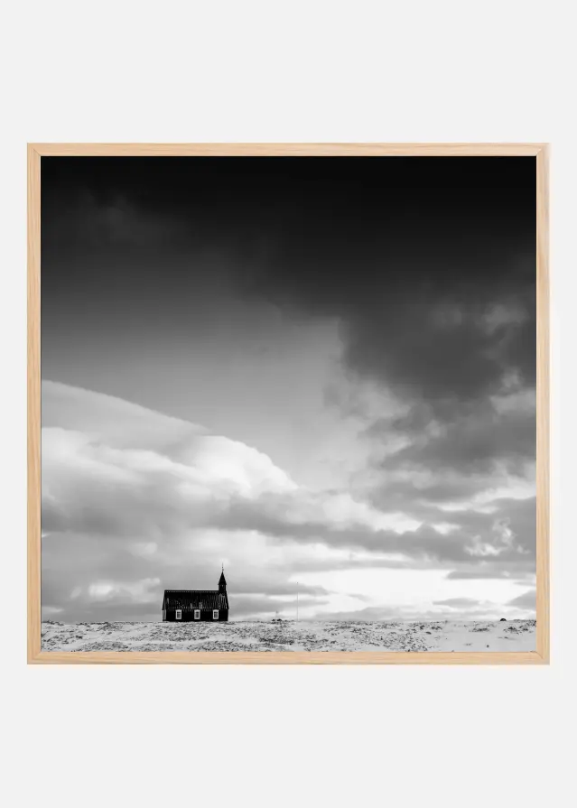 Hope in the Wilderness Poster