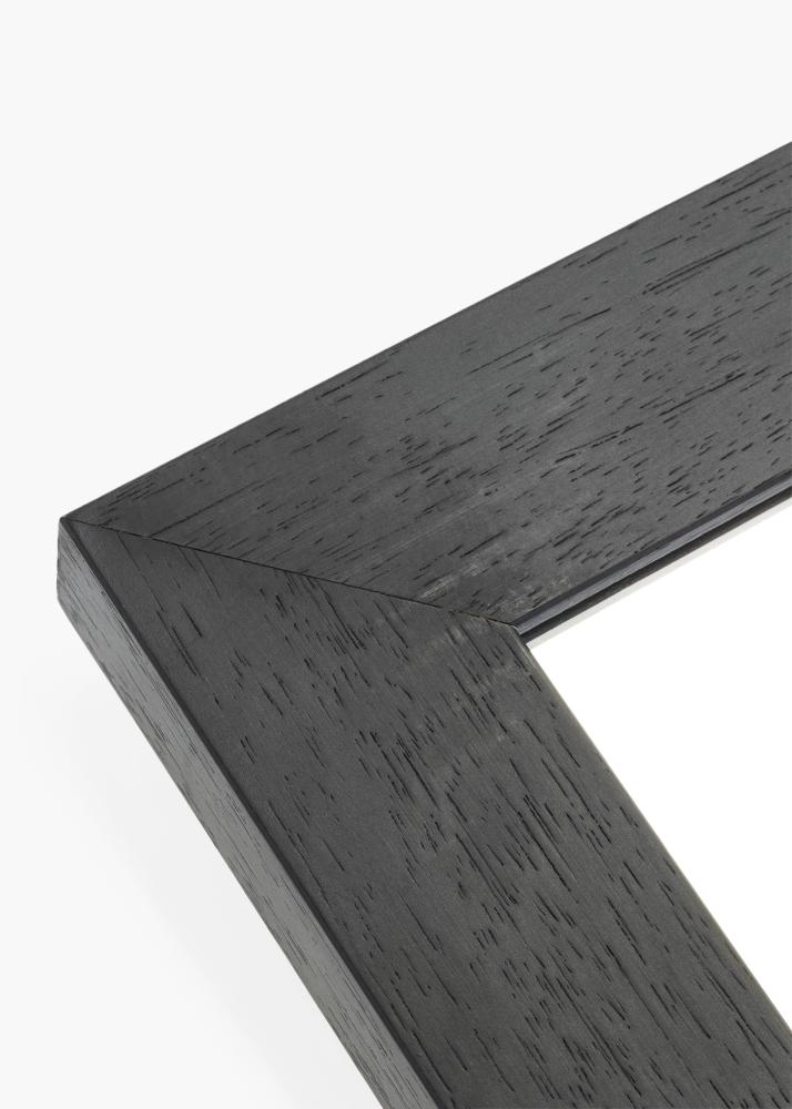 Miroir Amarillo Noir 57x77 cm