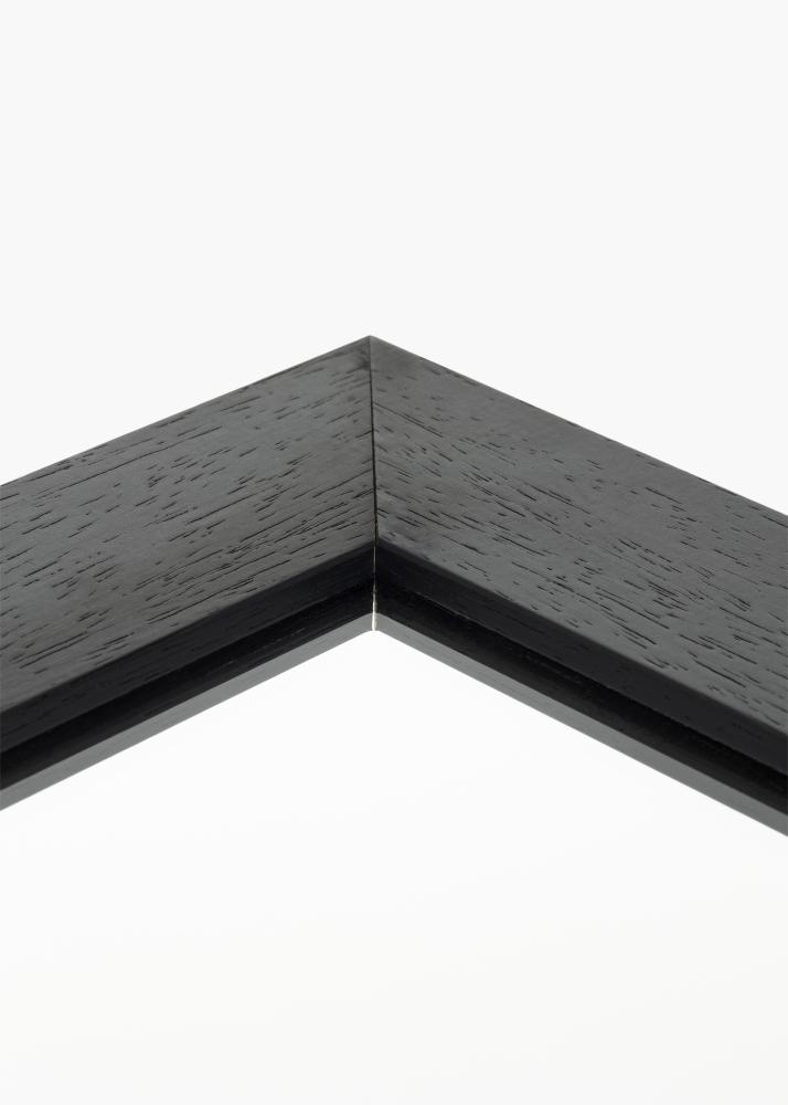 Miroir Amarillo Noir 57x77 cm