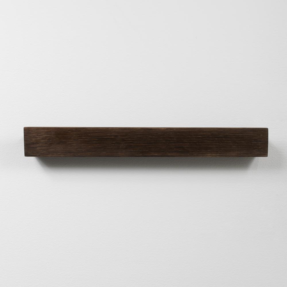 Magnet Shelf Smoked Oak 40 cm