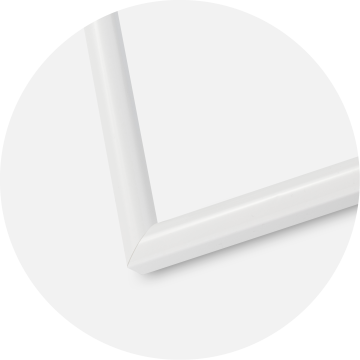 Cadre Newline Blanc 20x20 cm