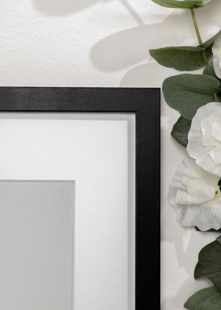 Ram Selection Akrylglas Svart 50x75 cm