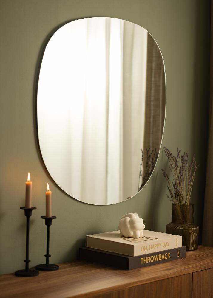 Miroir Roundy 80x80 cm