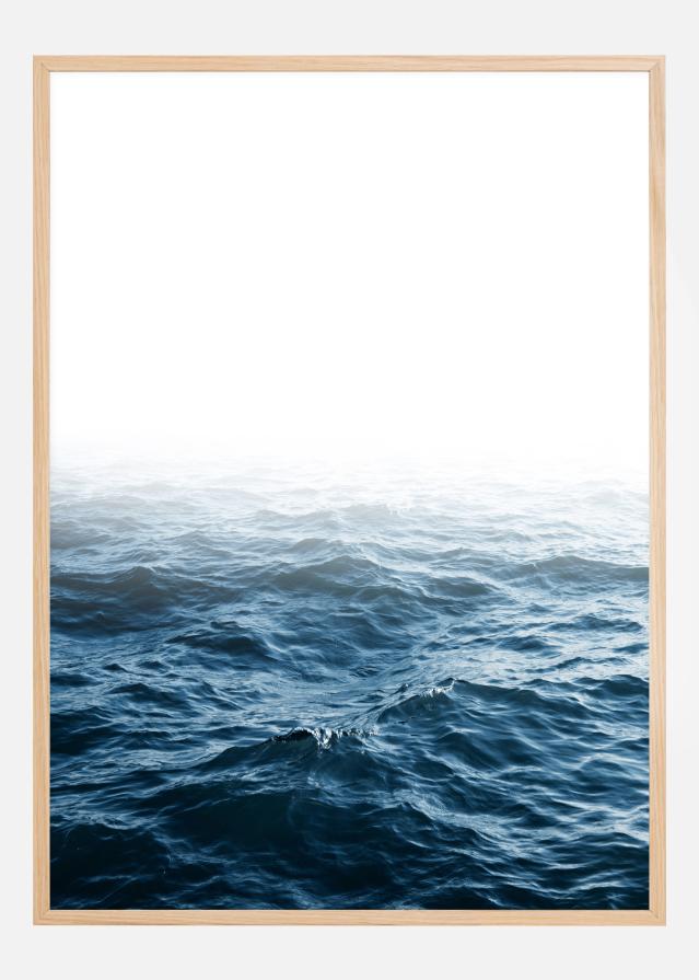 Waves Poster