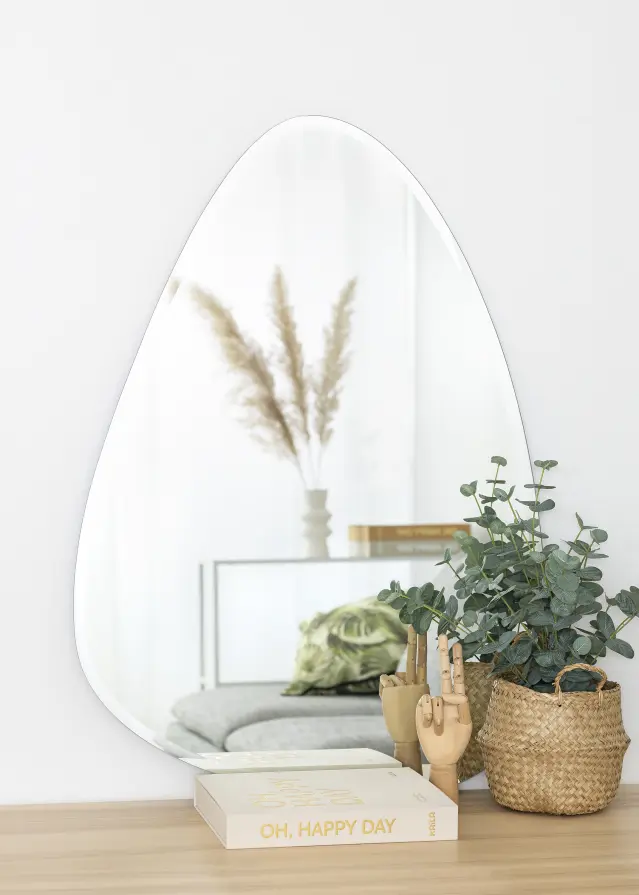 KAILA Miroir Shape I Deluxe 70x100 cm