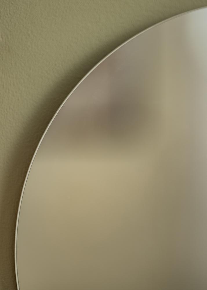 KAILA Miroir rond diamètre 30 cm