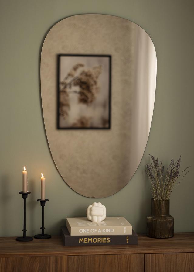 KAILA Miroir Shape II Dark Bronze 64x100 cm