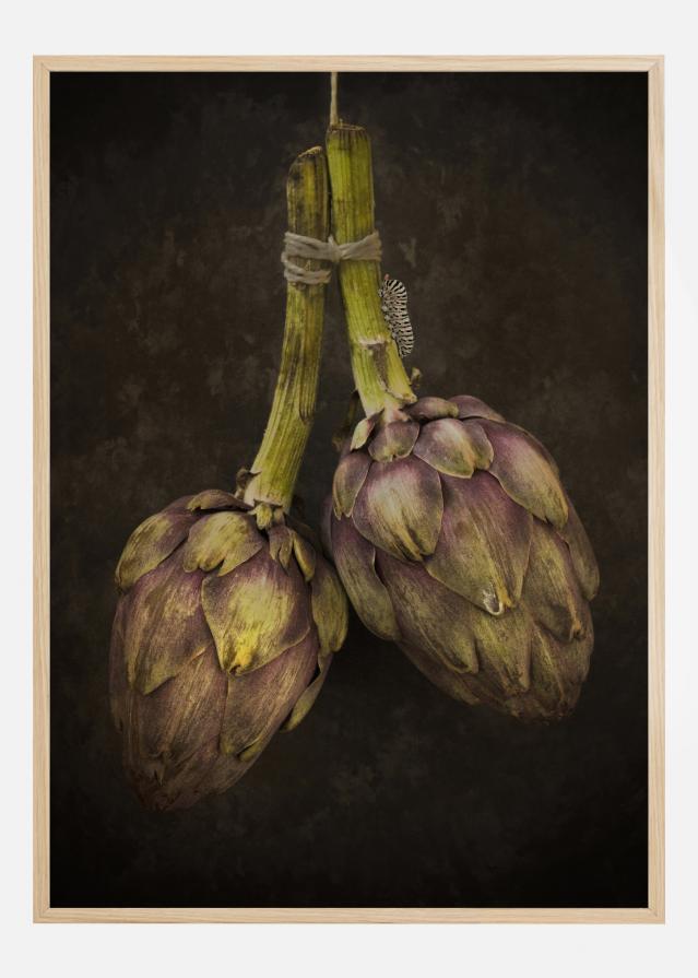 Artichoke Poster