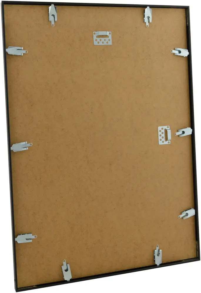 Cadre Nielsen Premium Alpha Brillant Noir 84,1x118,9 cm (A0)