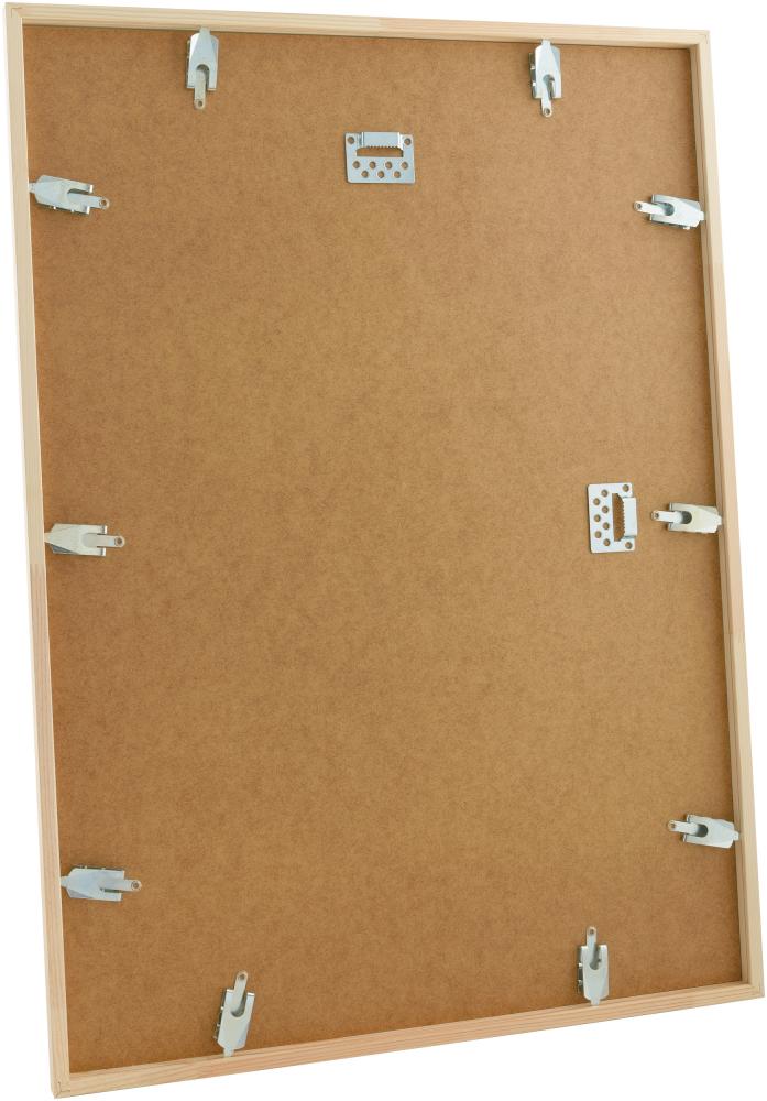 Cadre Nielsen Premium Quadrum Chêne 42x59,4 cm (A2)