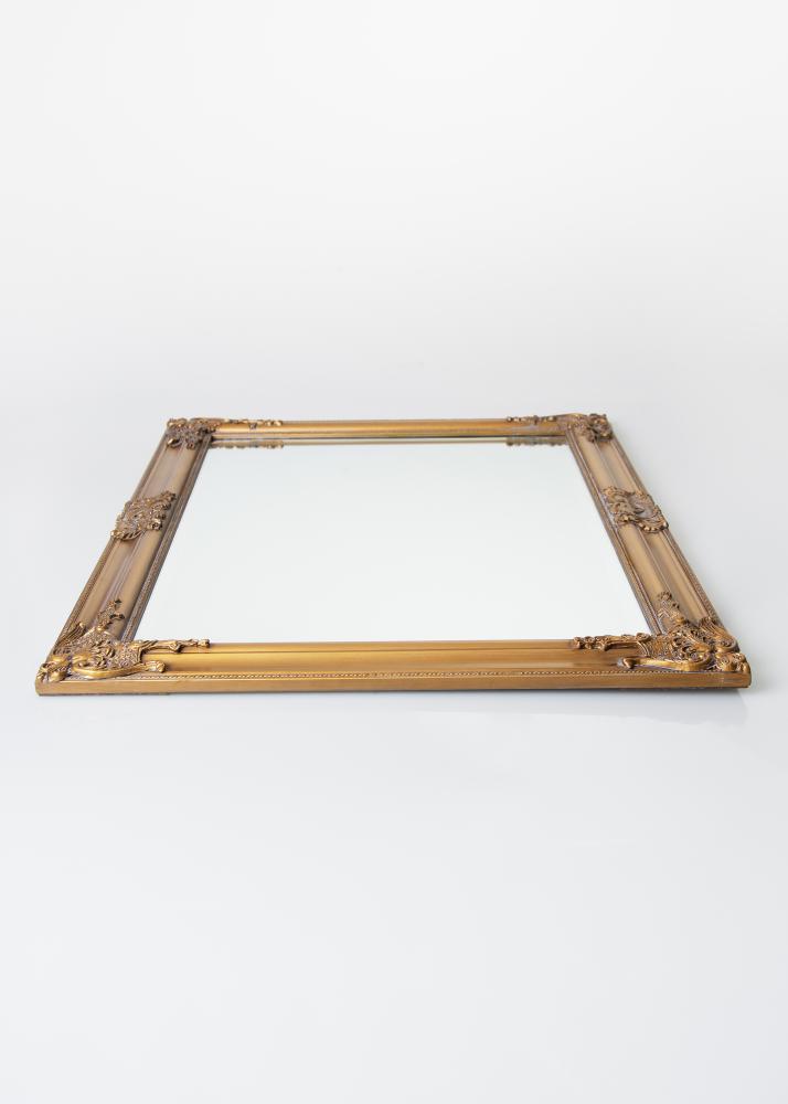 Miroir Bologna Or 72x102 cm