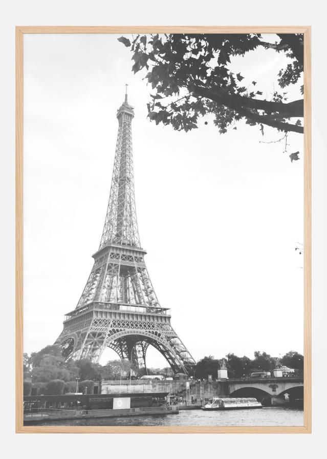 The Eiffel Tower Poster