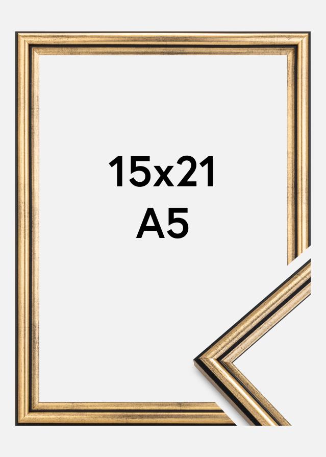 Cadre Horndal Or 15x21 cm (A5)