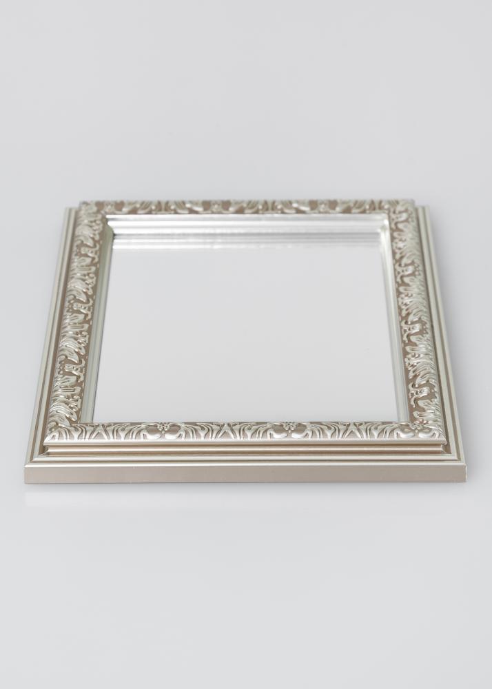 Miroir Nostalgia Argent 15x20 cm