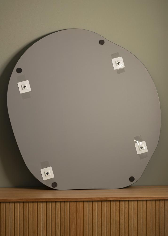 Miroir Vista 100x90 cm