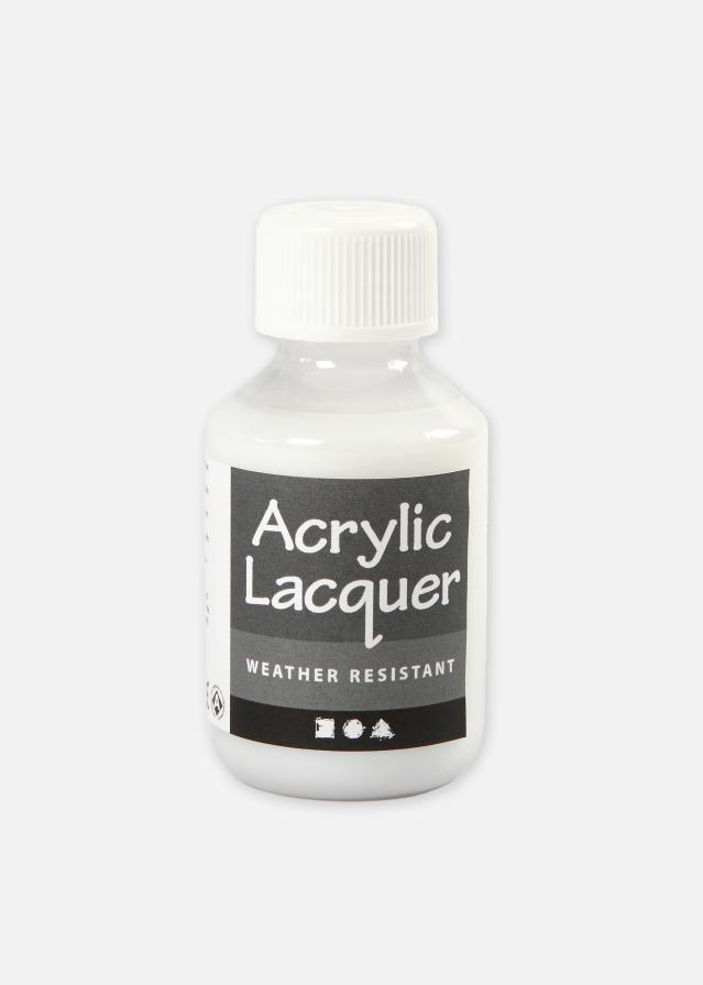 Vernis acrylique 100 ml