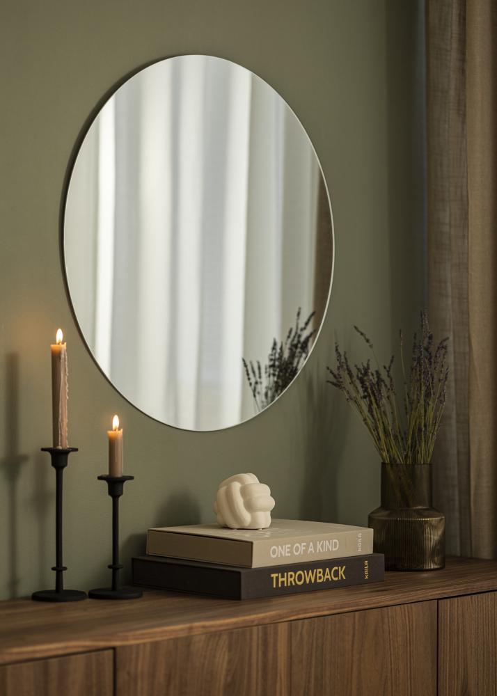 Miroir rond diamètre 70 cm