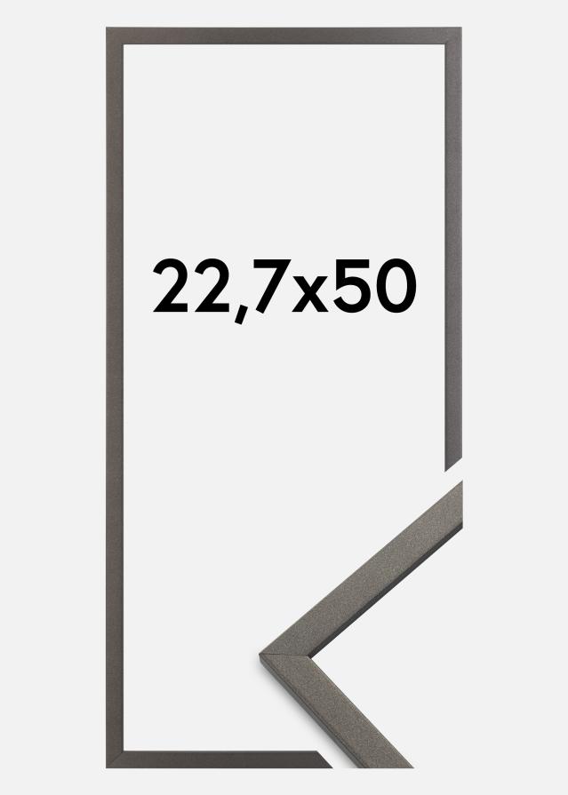 Cadre Edsbyn Graphite 22,7x50 cm