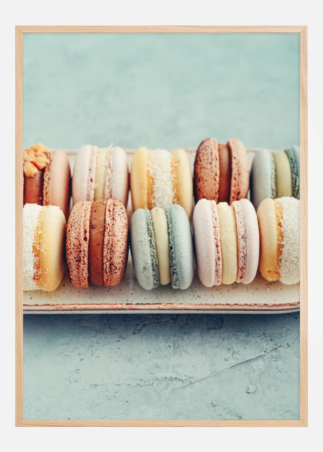 Macarones Poster