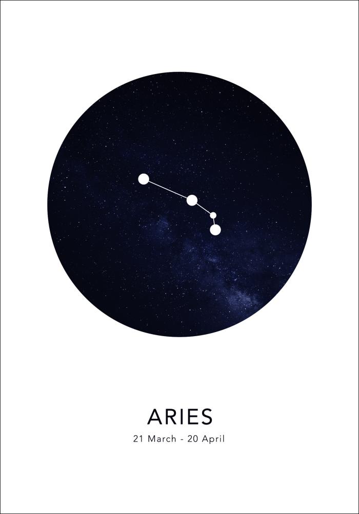 Aries Poster