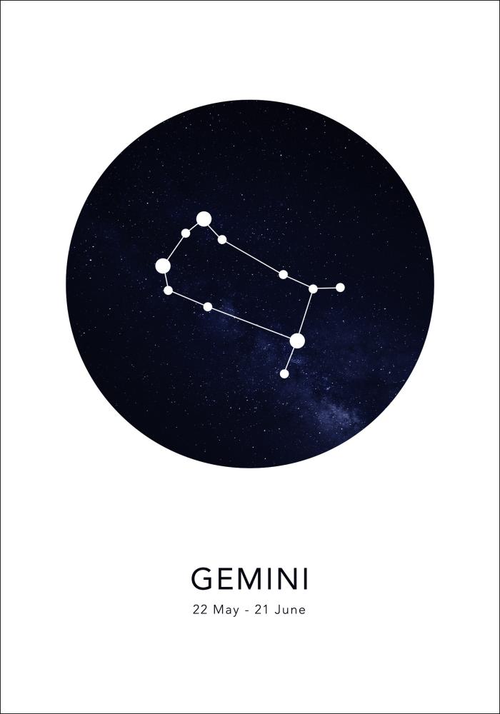 Gemini Poster