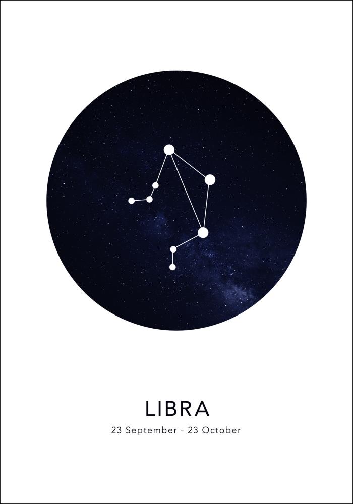 Libra Poster