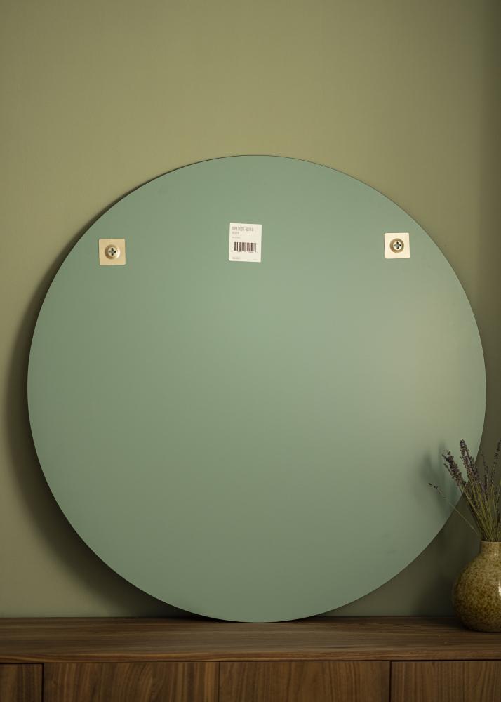 Miroir Round Clear diamètre 110 cm