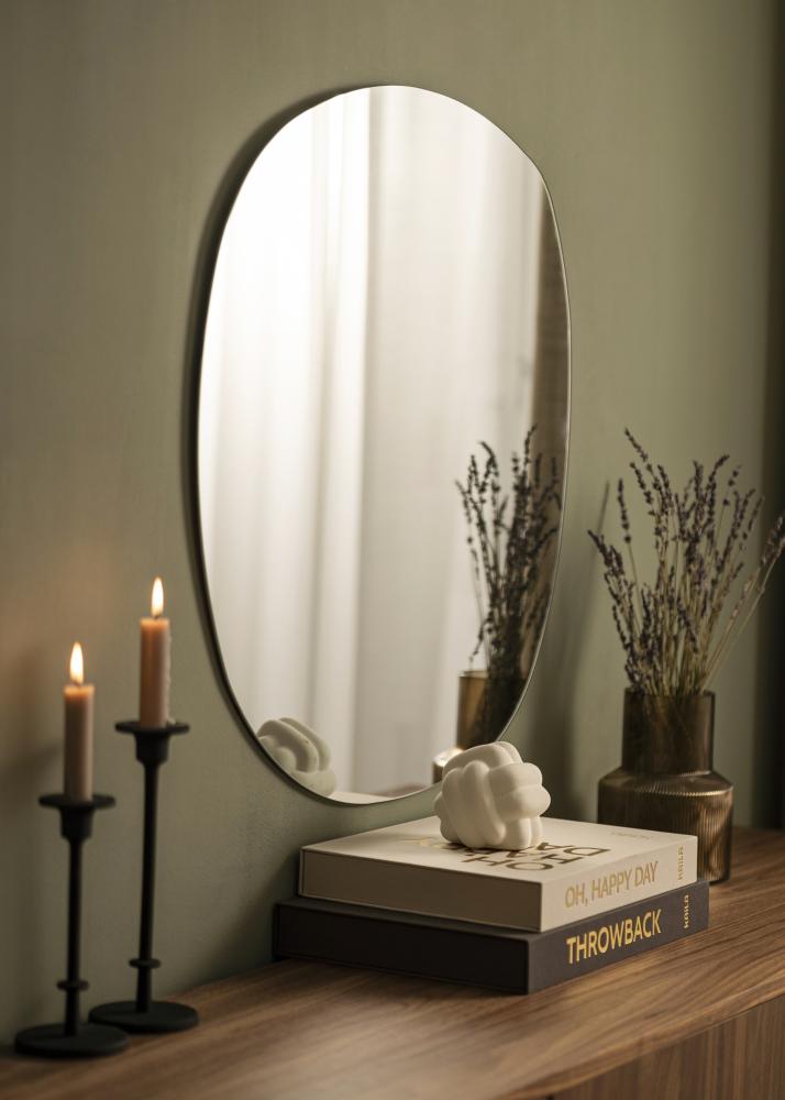 Miroir Roundy I 70x70 cm