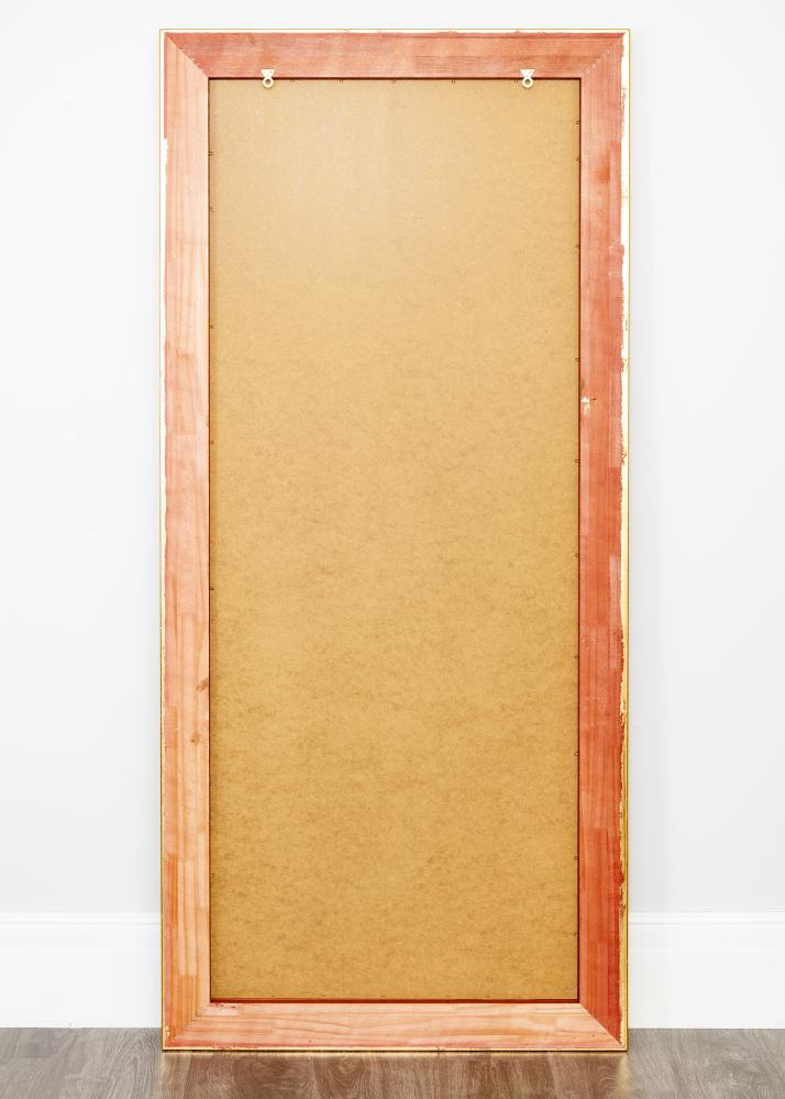 Miroir Baroque Or 77x167 cm