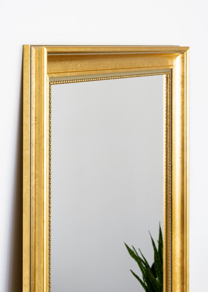 Miroir Baroque Classique Or 75x165 cm