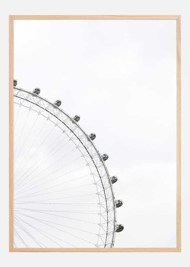 London Eye I Poster