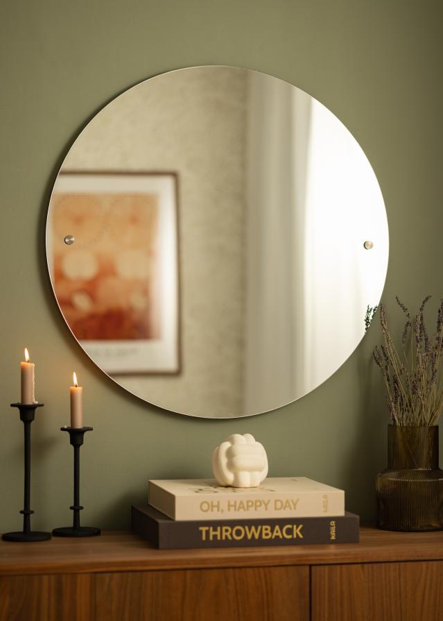 Miroir Clarity 70 cm Ø