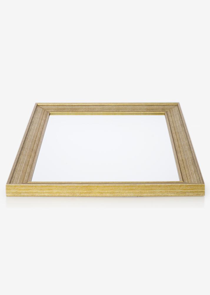 Miroir Alina Or 62x82 cm