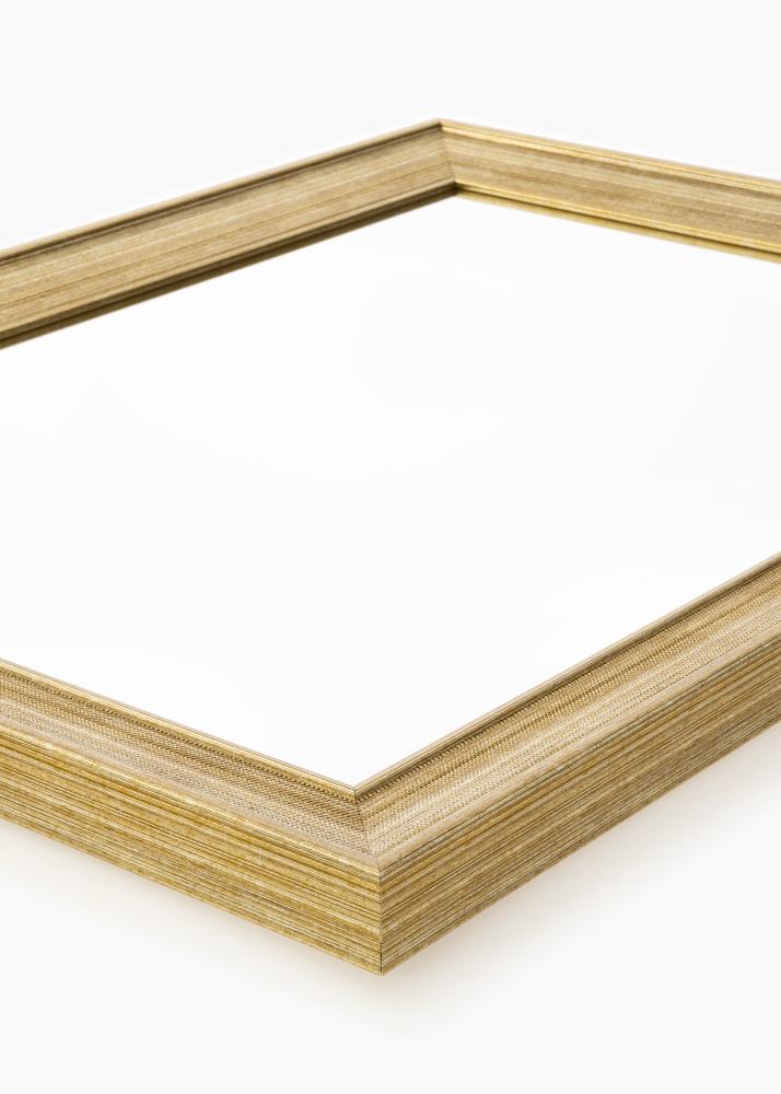 Miroir Alina Or 62x82 cm