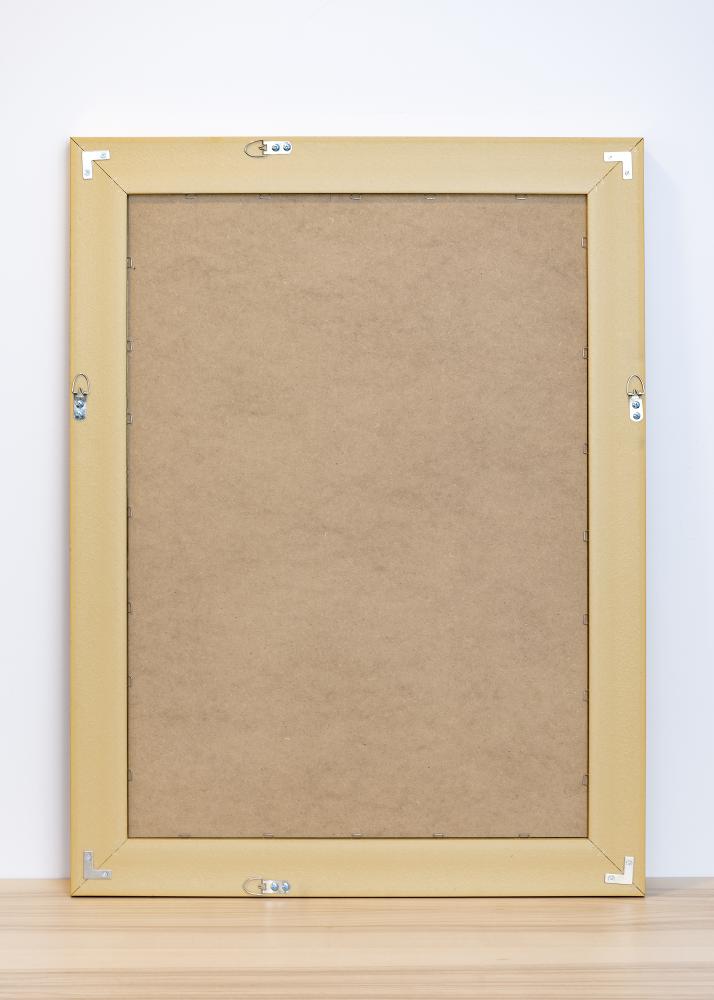 Miroir Alina Or 62x82 cm